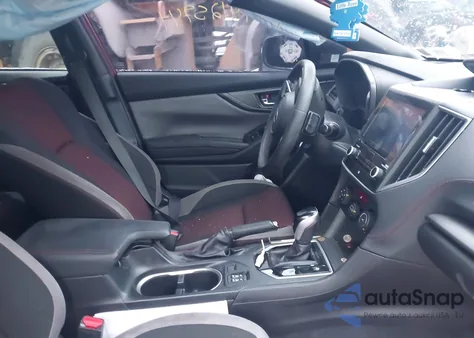 2022 Subaru Impreza Sport из США, поврежденный, VIN 4S3GKAL65N3600856